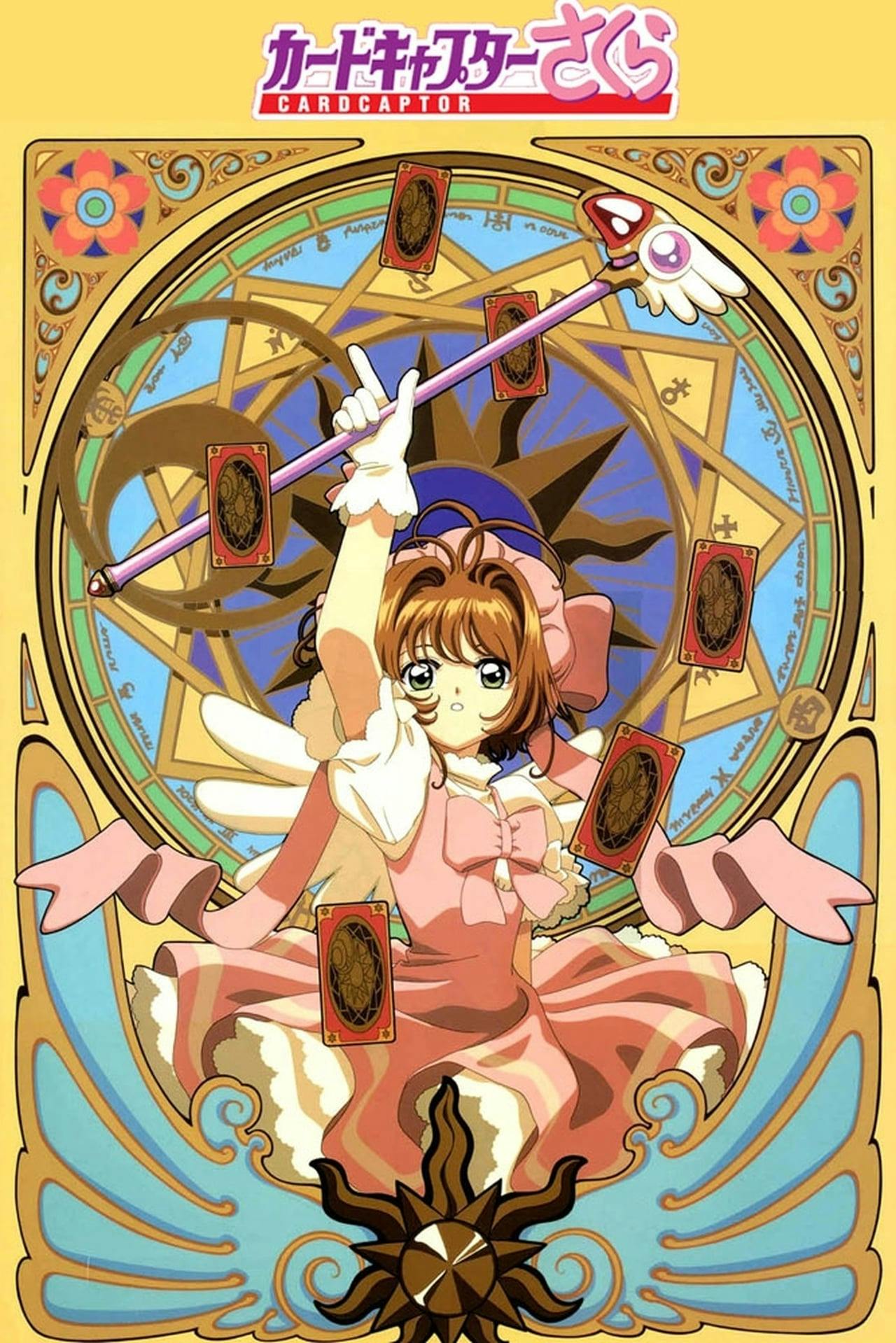 Assistir Cardcaptor Sakura Online em HD