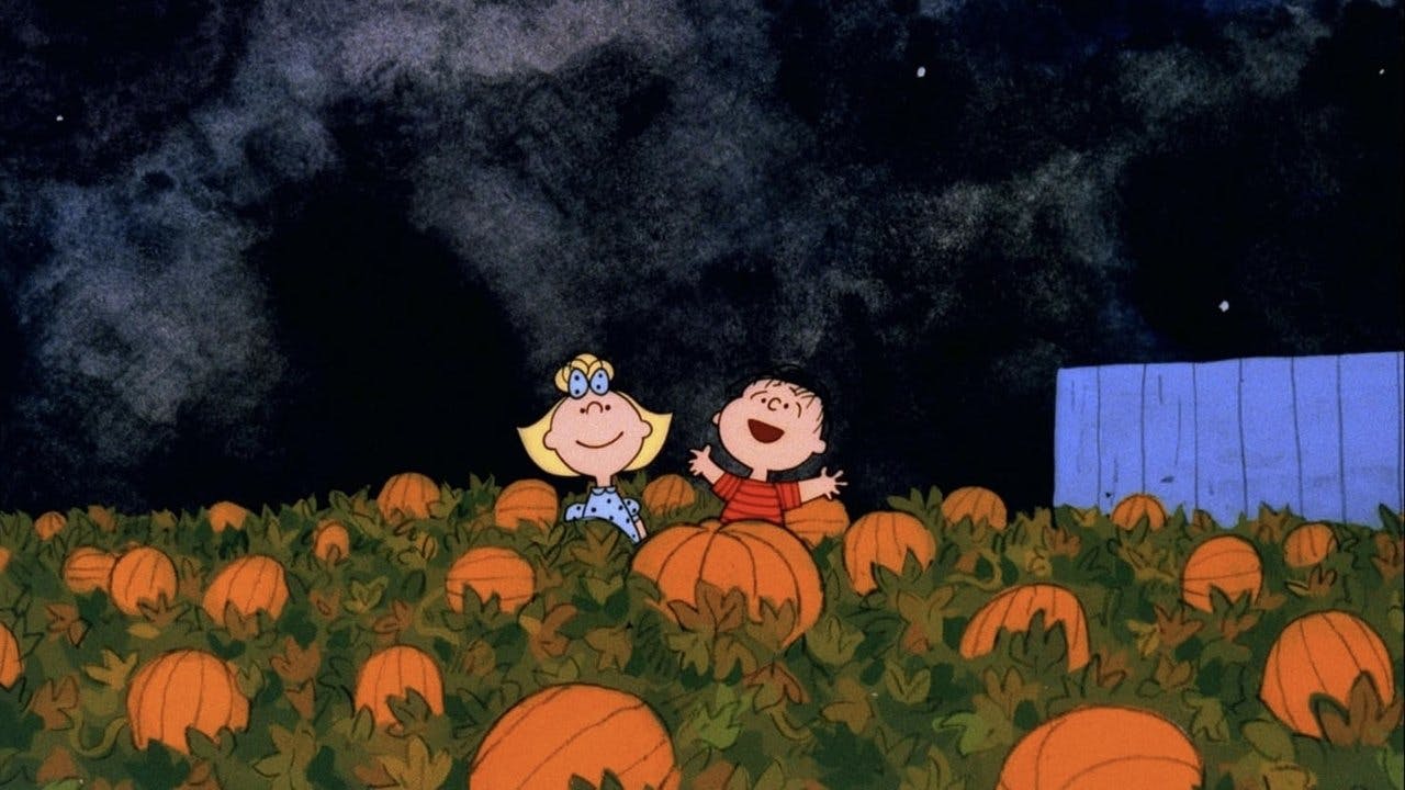 Charlie Brown e a Grande Abóbora