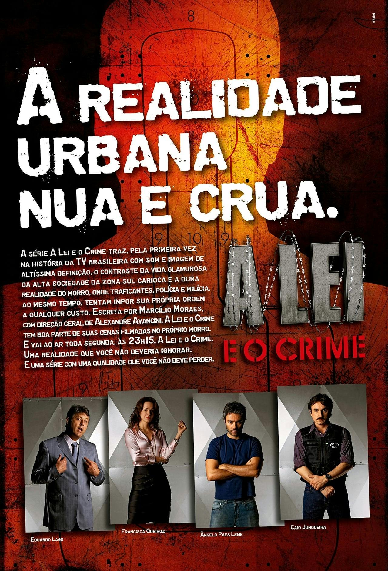 Assistir A Lei e o Crime Online em HD