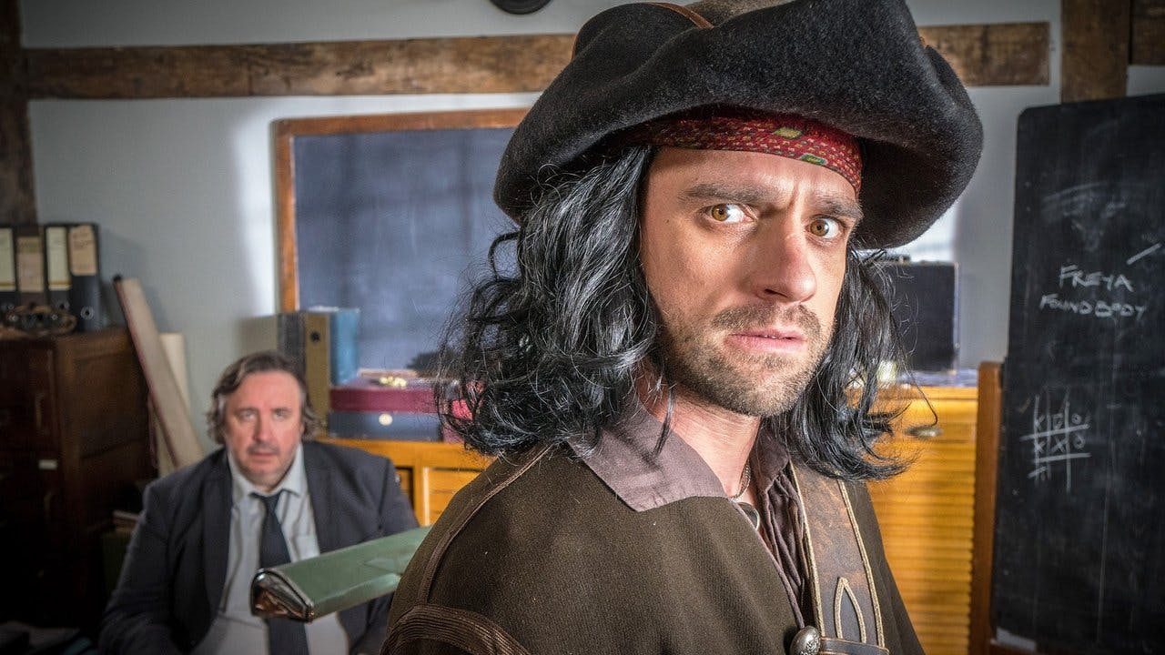 assista ao episódio 5 da temporada 1