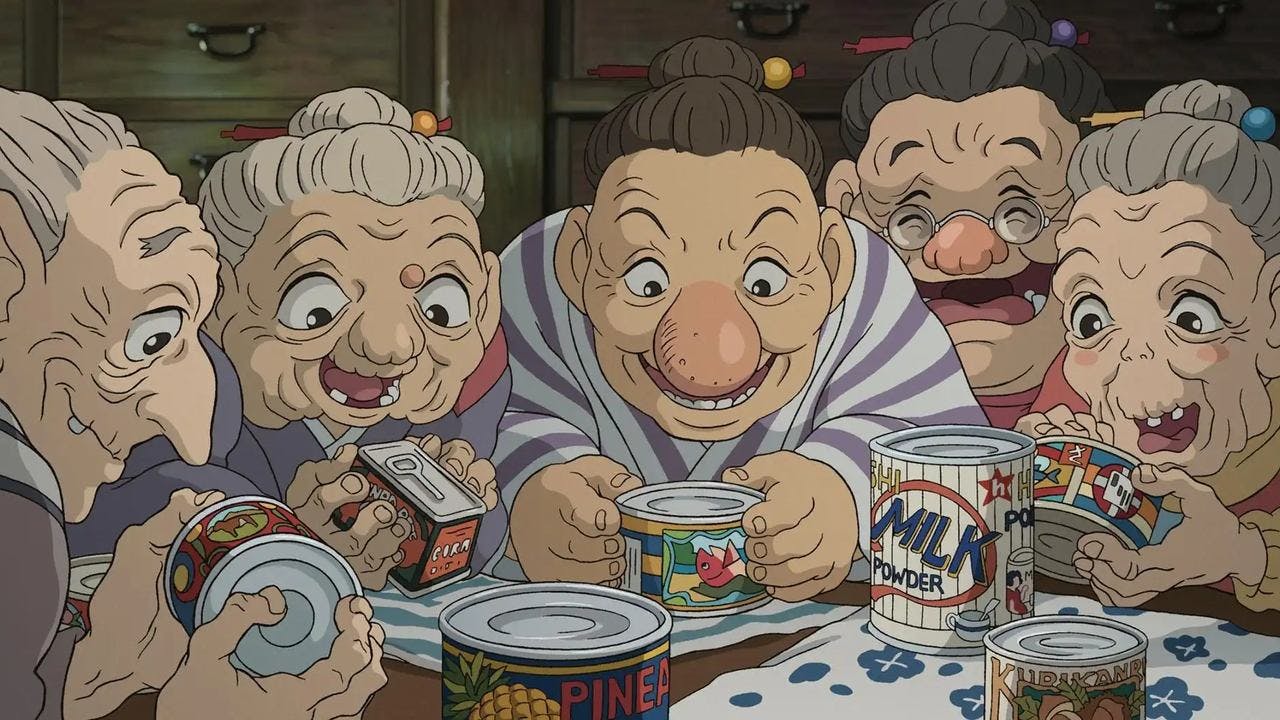 O Menino e a Garça