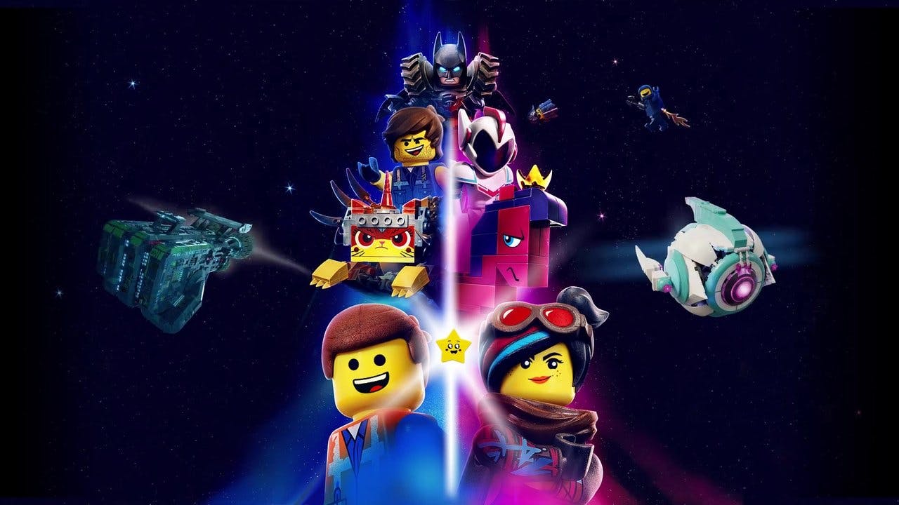 Uma Aventura LEGO 2