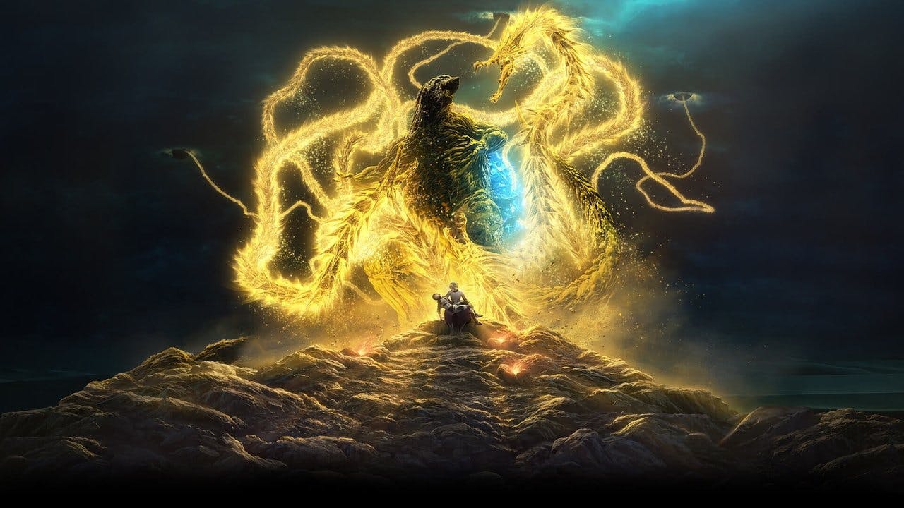 Godzilla: O Devorador de Planetas
