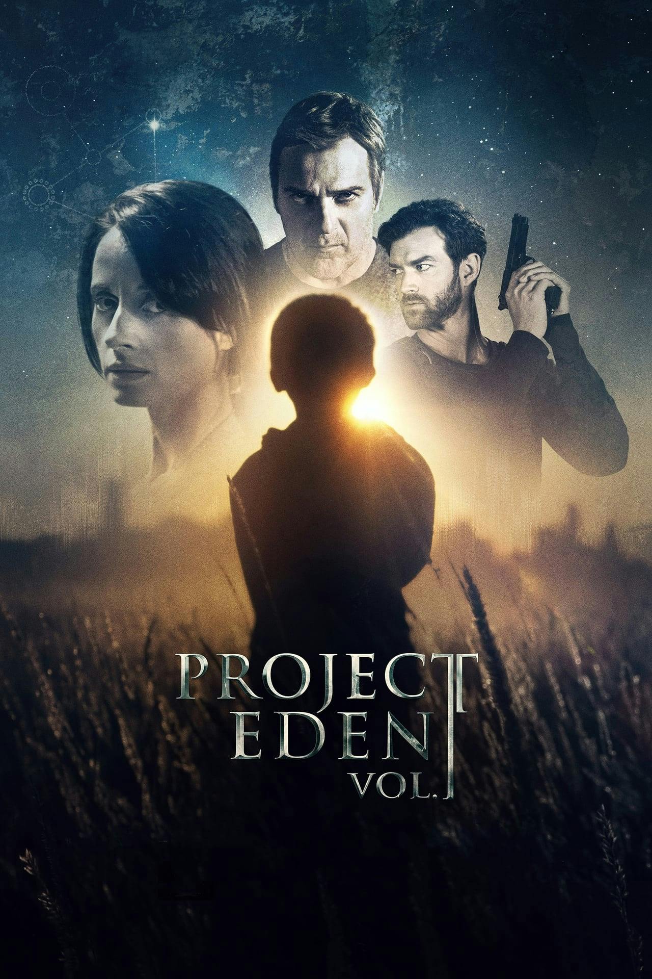 Assistir Projeto Eden Online em HD