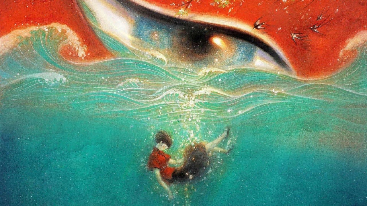 O Peixe Grande & Begônia