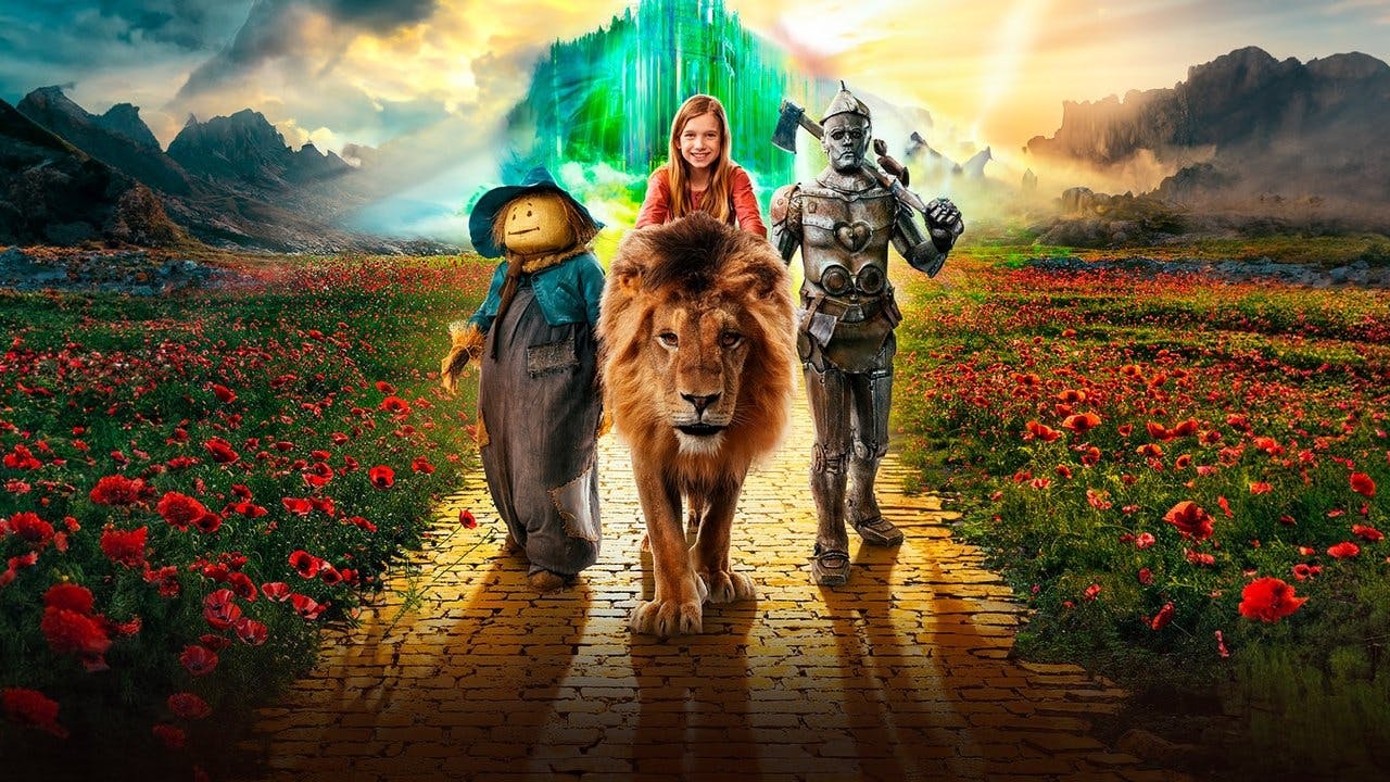 O Maravilhoso Mágico de Oz - Parte 1 assista online