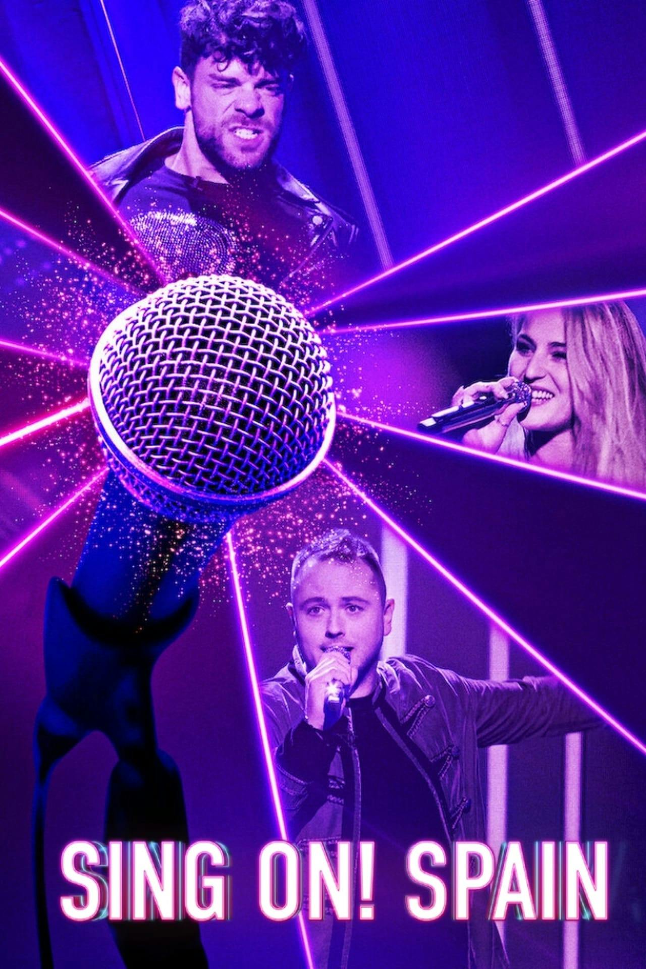 Assistir Vem Cantar! Espanha Online em HD