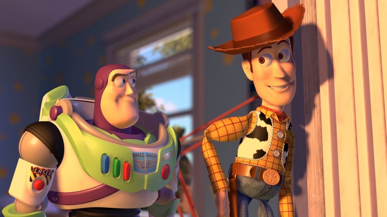Toy Story 2