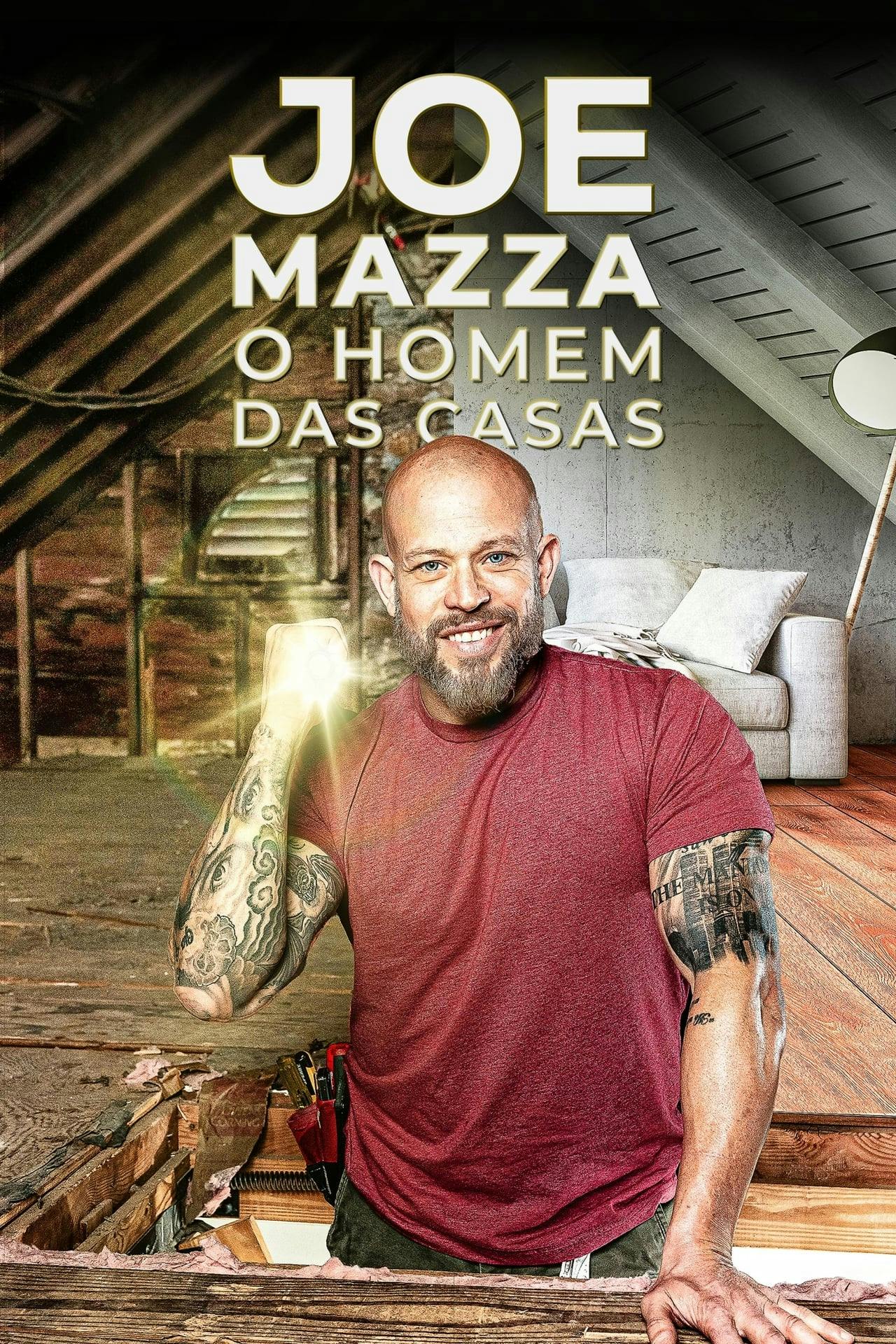 Assistir Joe Mazza: O Homem das Casas Online em HD