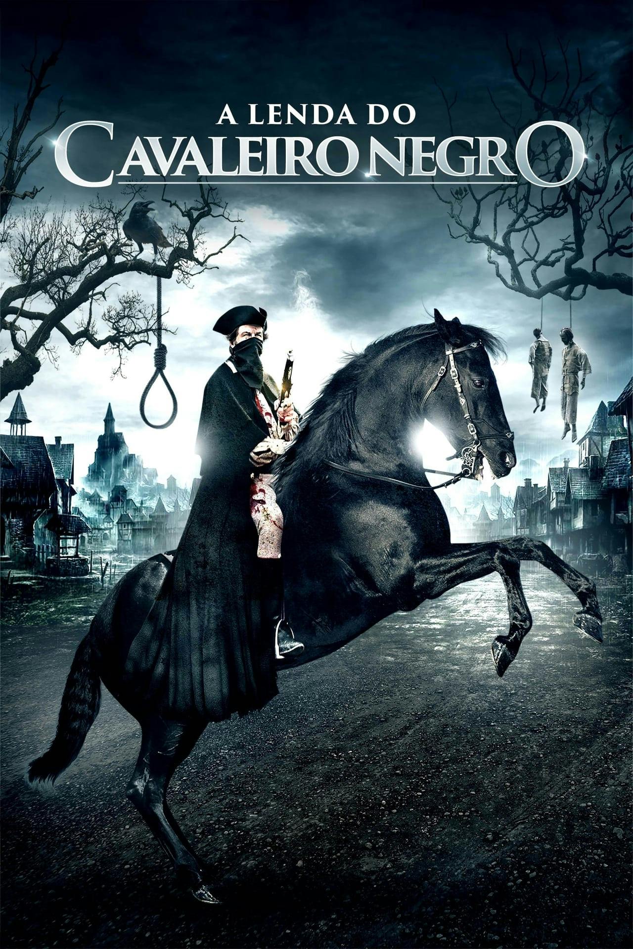 Assistir A Lenda do Cavaleiro Negro Online em HD