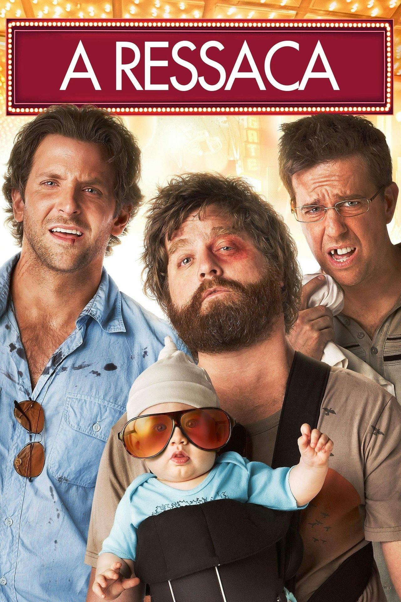 Assistir Se Beber, Não Case! Online em HD