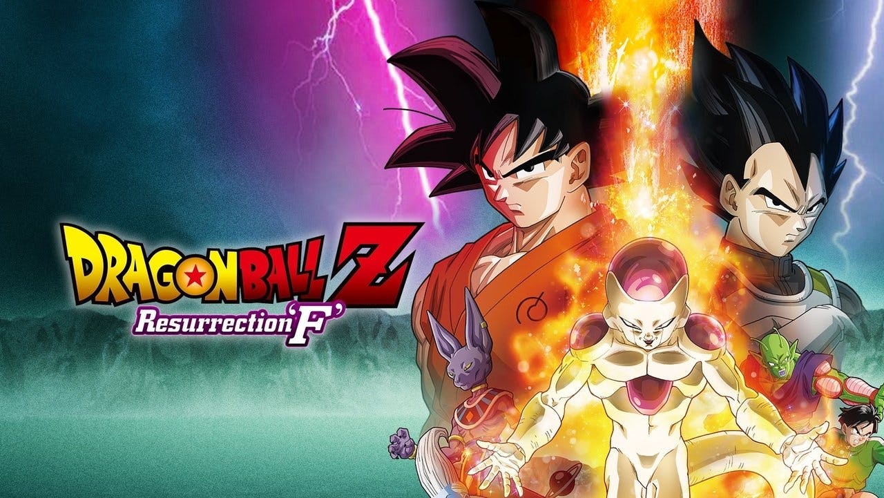 Dragon Ball Z: O Renascimento de Freeza