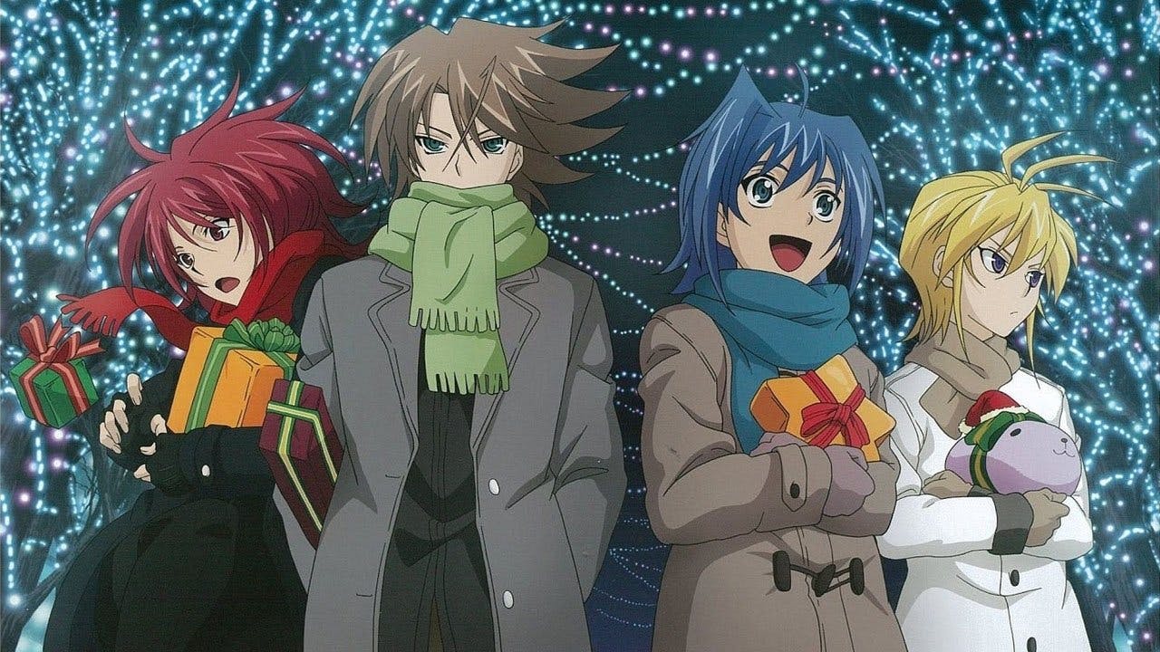 Cardfight!! Vanguard