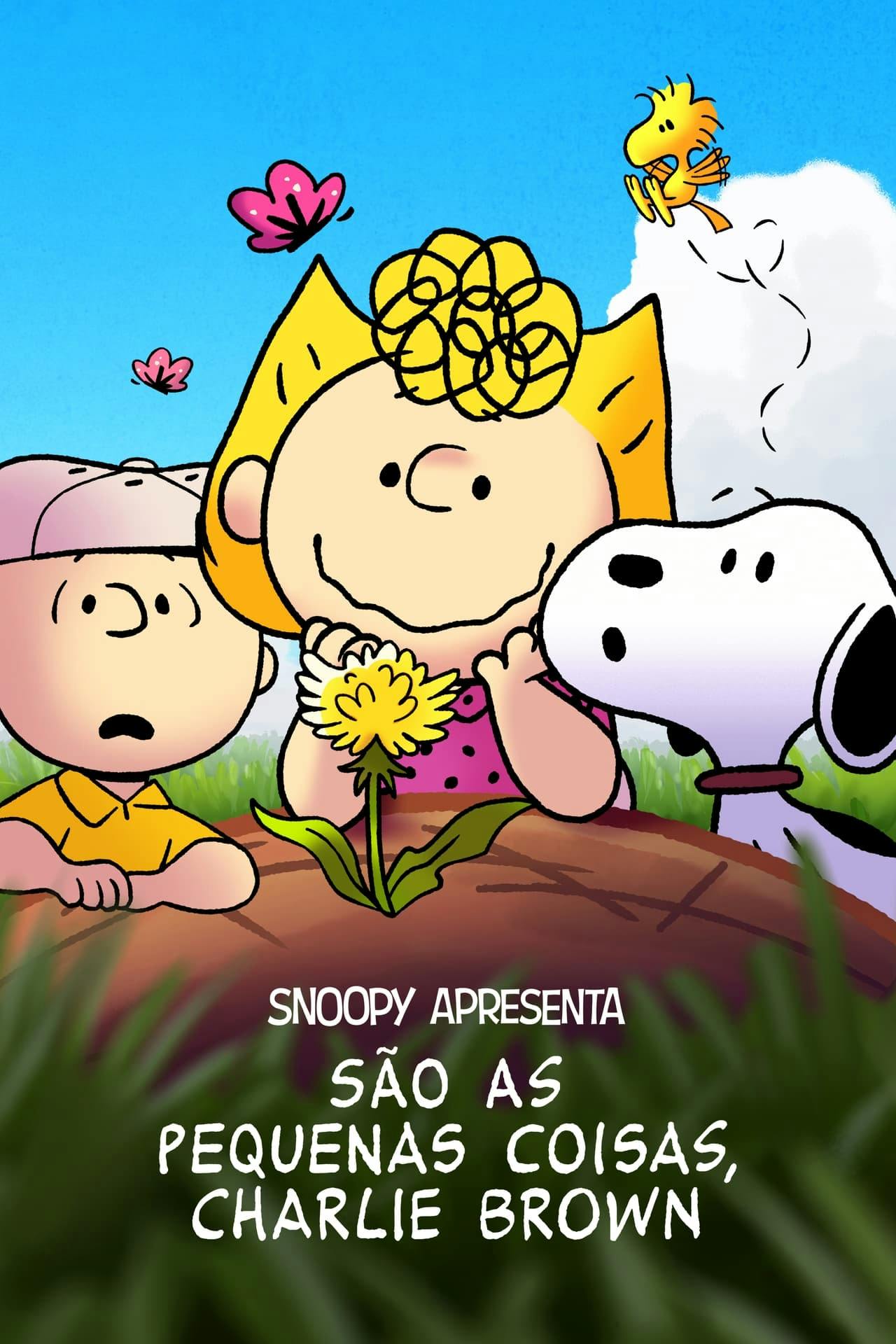 Assistir Snoopy Presents: It’s the Small Things, Charlie Brown Online em HD