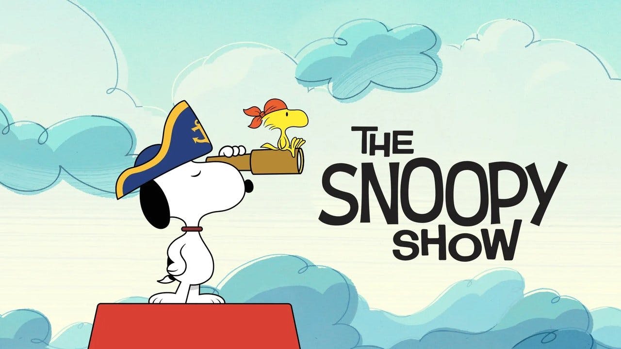 Snoopy e sua turma