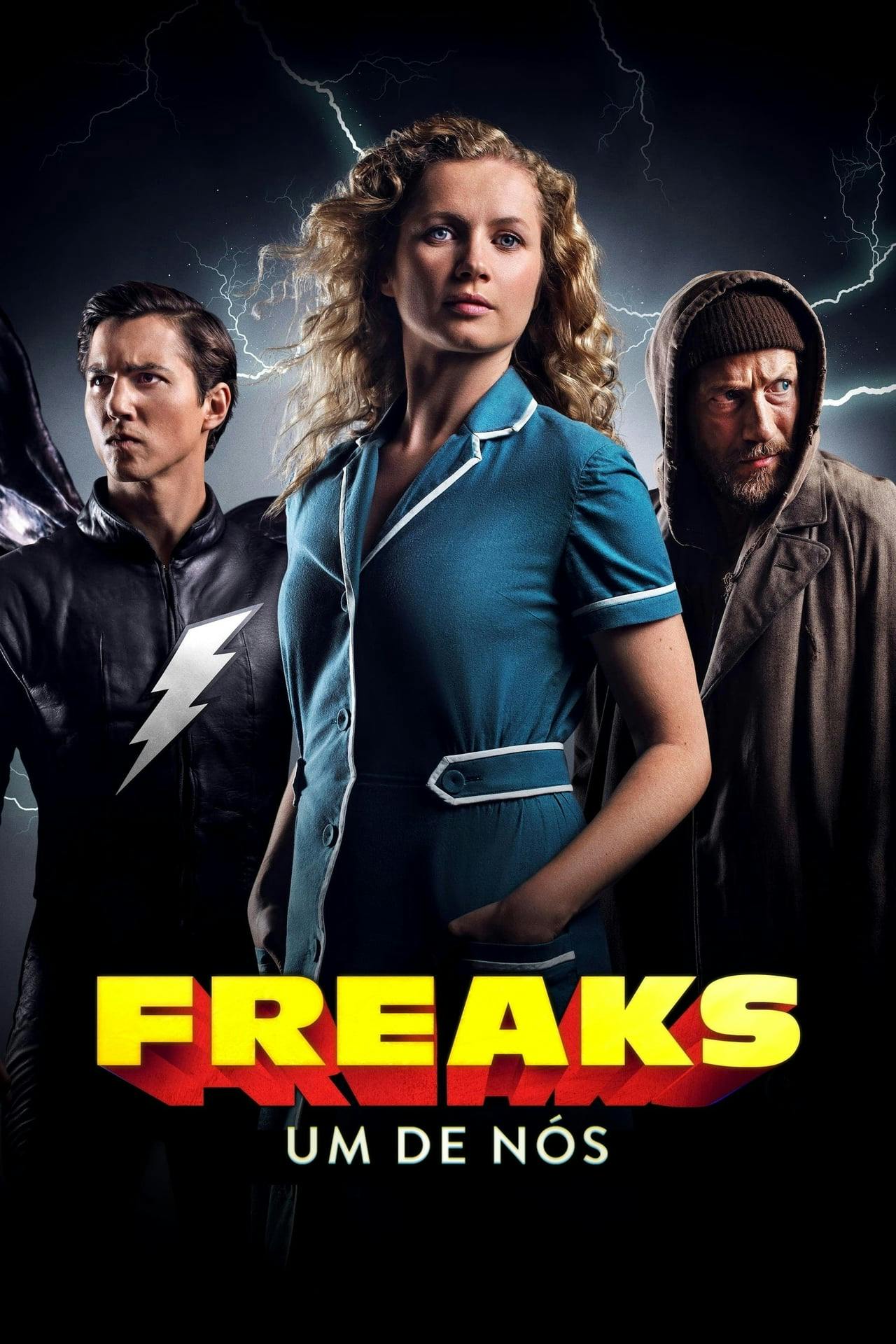 Assistir Freaks Um de Nós Online em HD