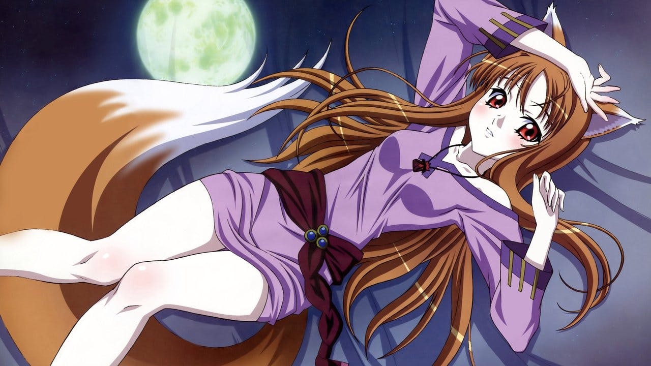 Spice and Wolf