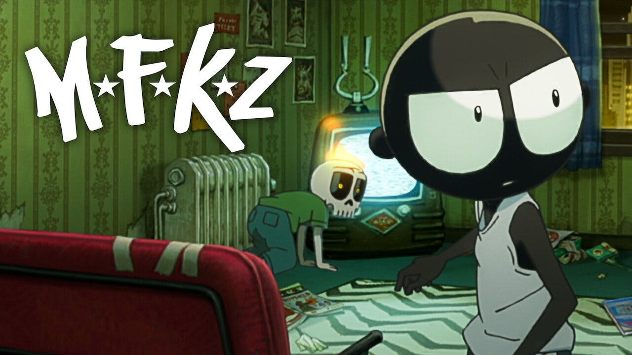 Mutafukaz