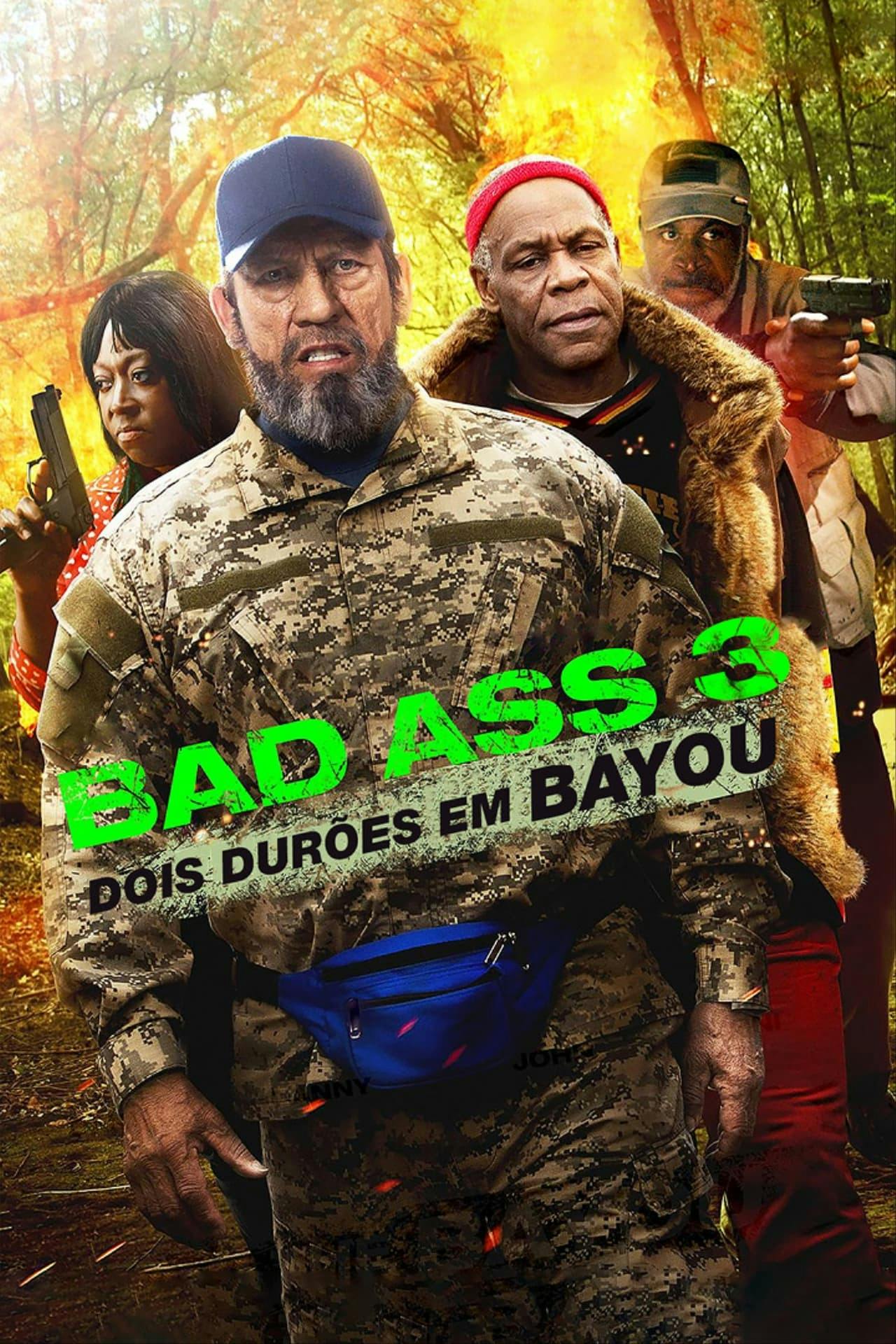 Assistir Bad Ass 3: Dois Durões em Bayou Online em HD