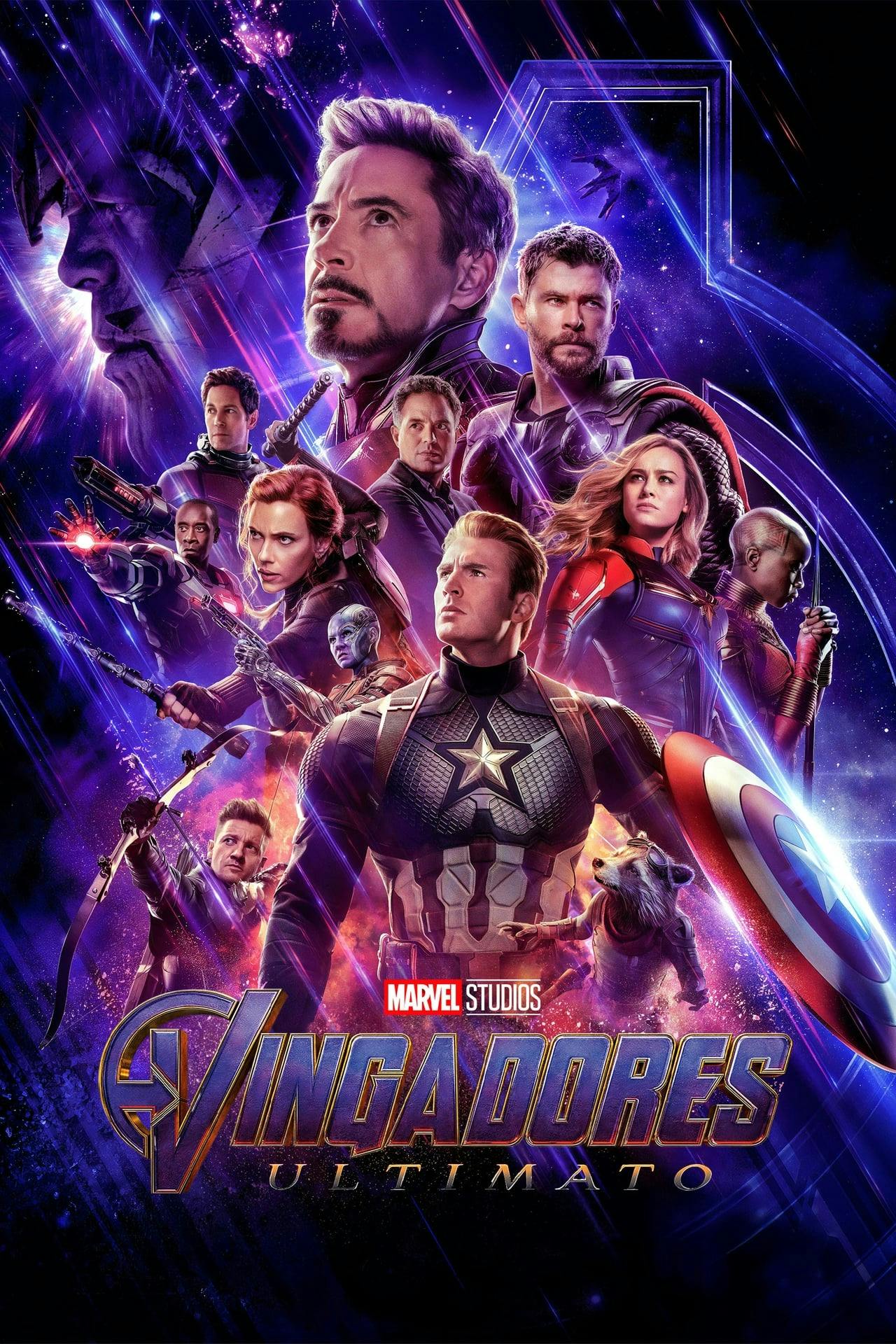 Assistir Vingadores: Ultimato Online em HD