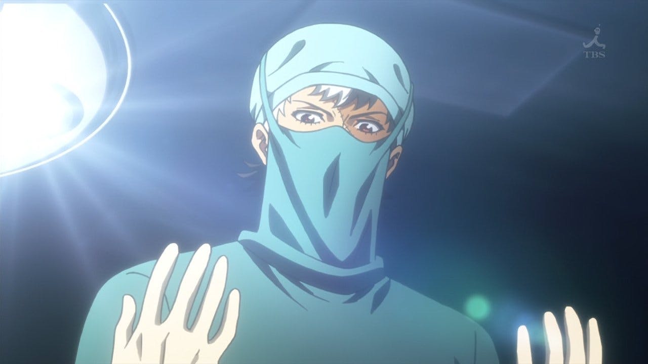 Young Black Jack