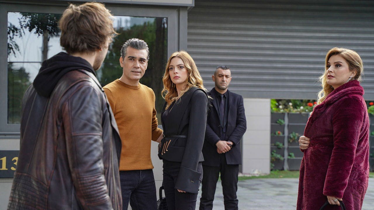 assista ao episódio 14 da temporada 1