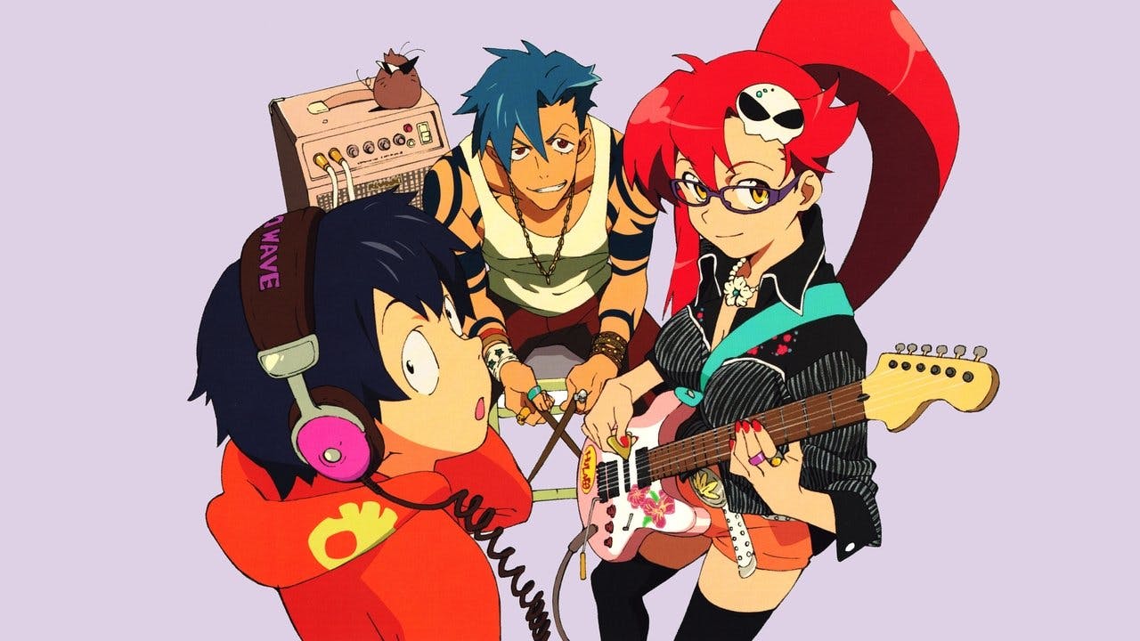 Gurren Lagann