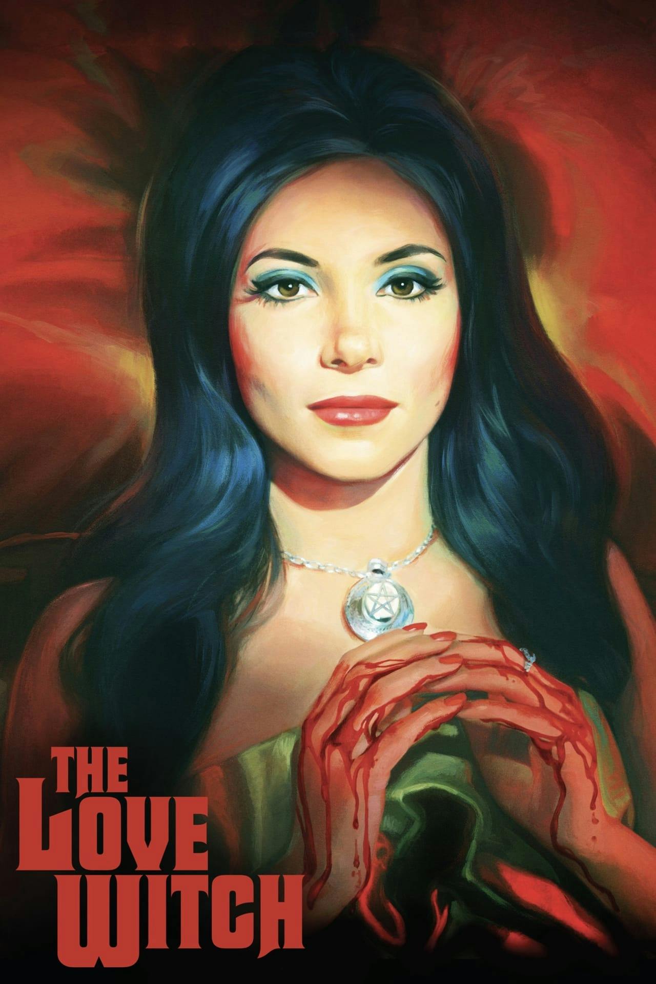 Assistir The Love Witch Online em HD