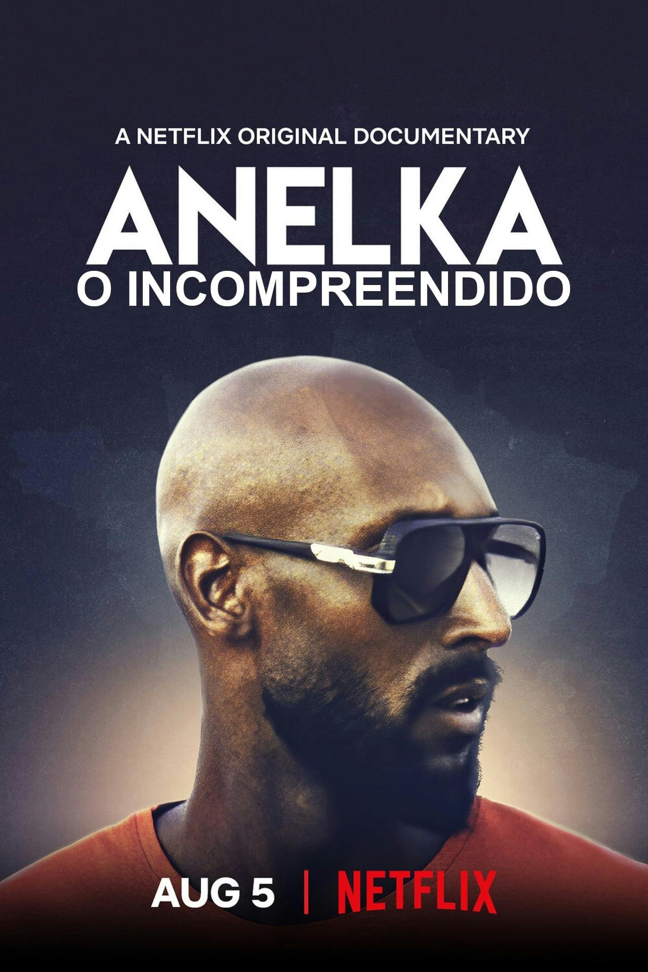 Assistir Anelka – O incompreendido Online em HD