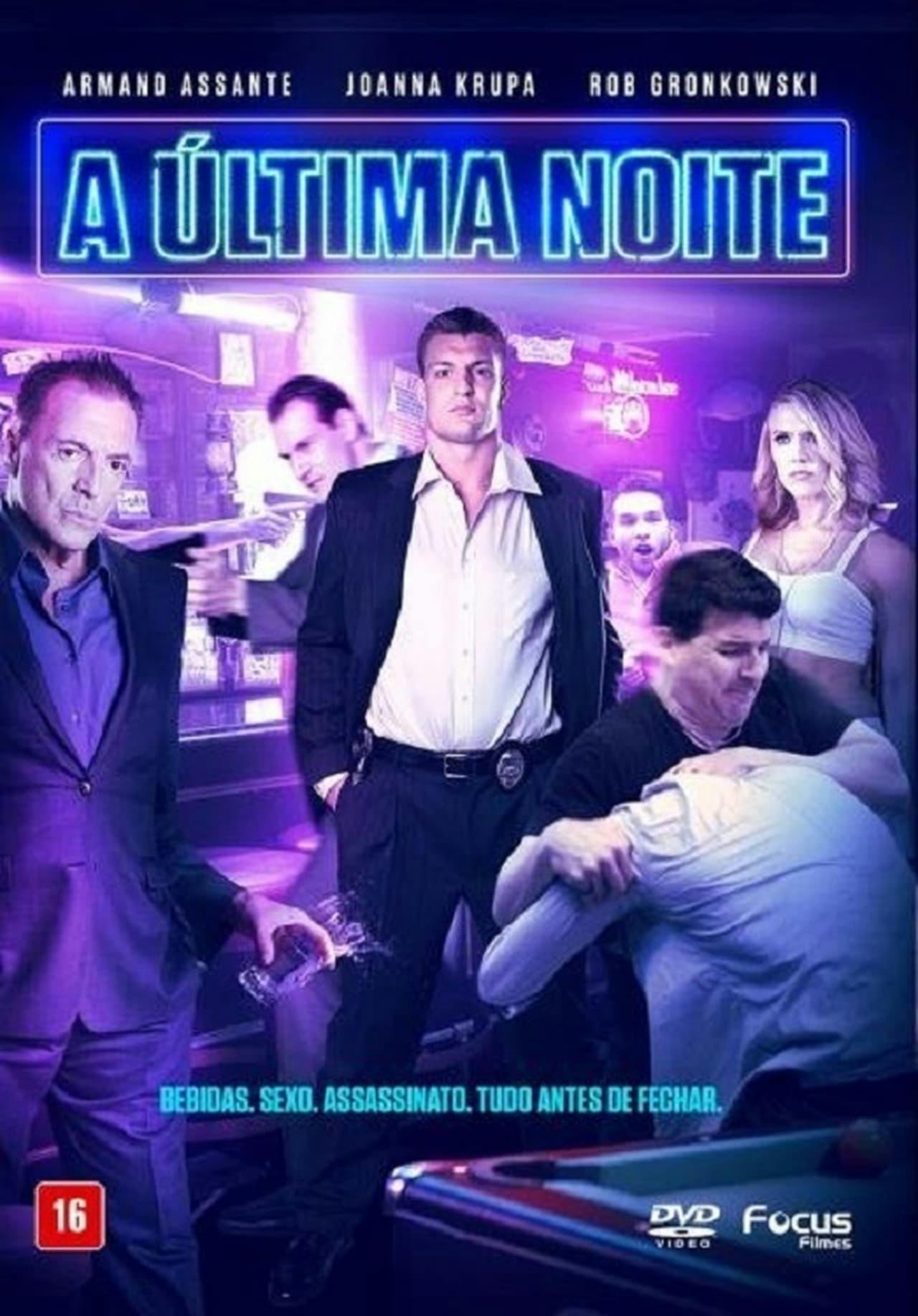 Assistir A Última Noite Online em HD