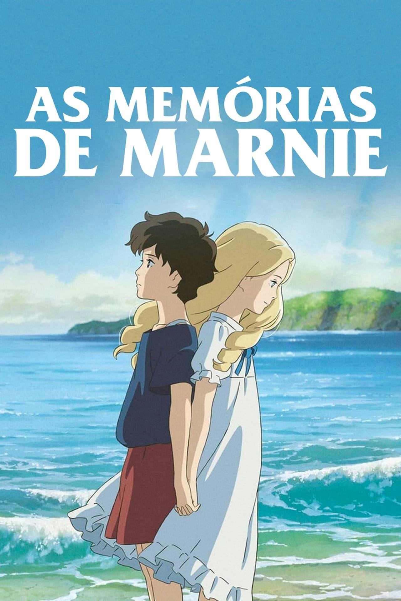 Assistir As Memórias de Marnie Online em HD