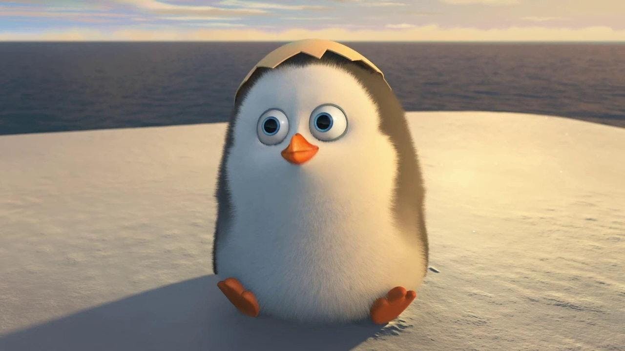 Os Pinguins de Madagascar: O Filme