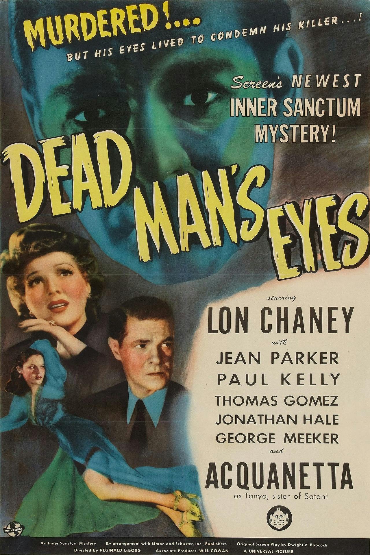 Assistir Dead Man’s Eyes Online em HD