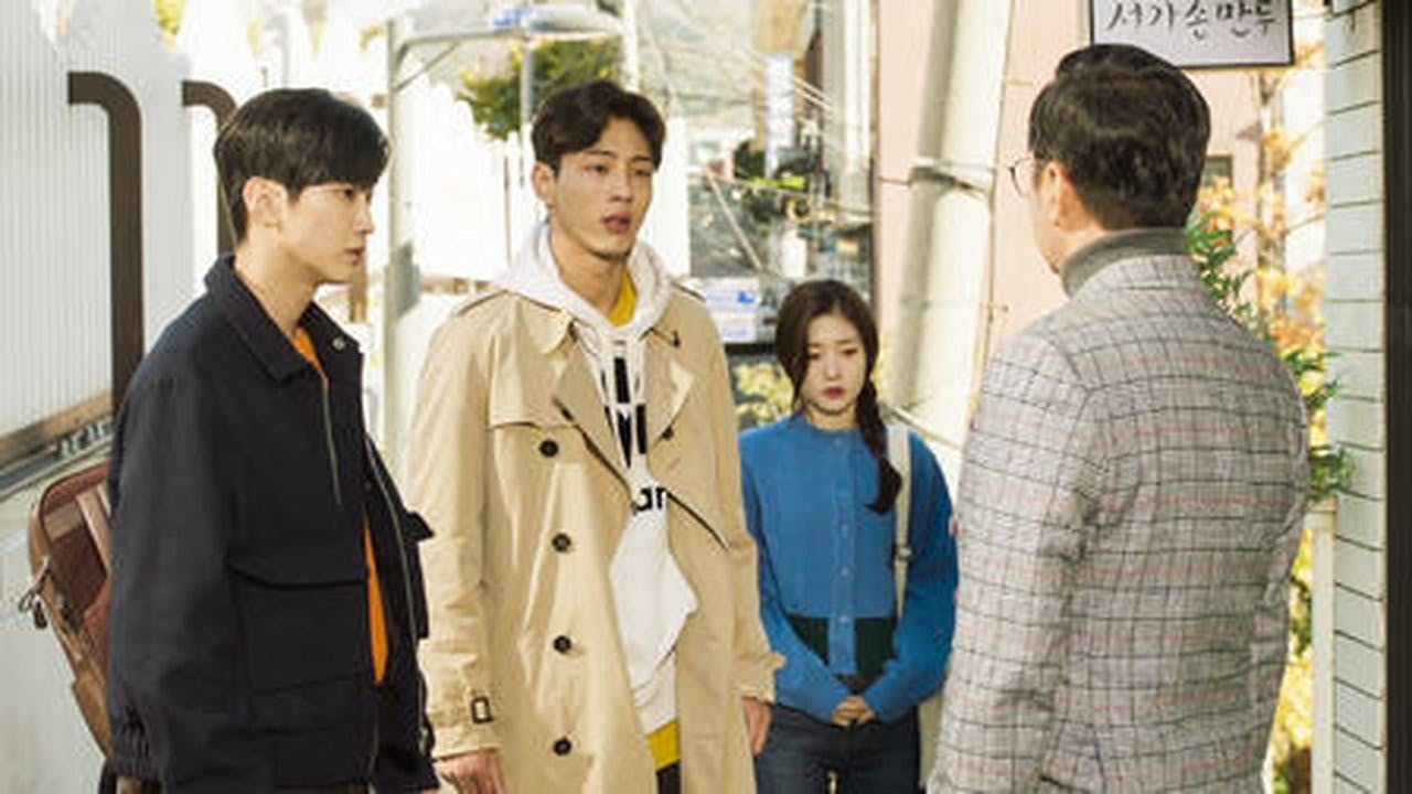 assista ao episódio 5 da temporada 1
