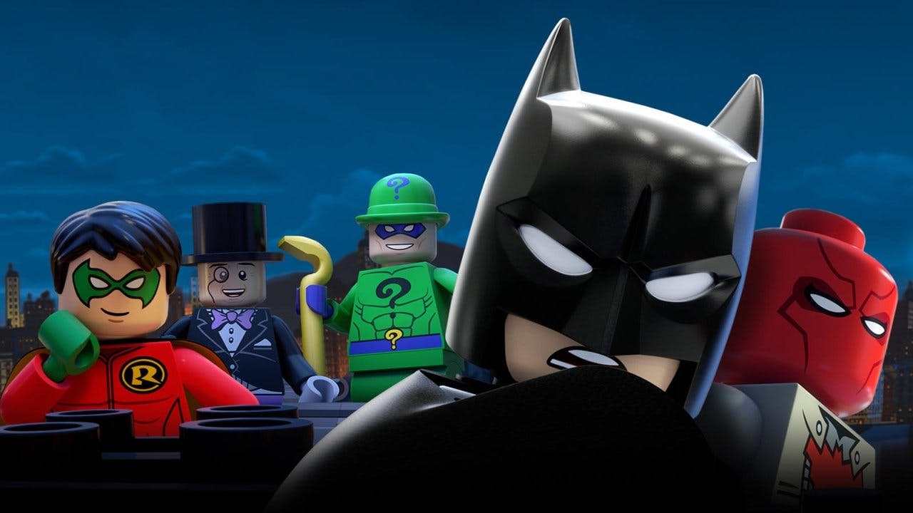 Lego DC Batman: Assunto de Família