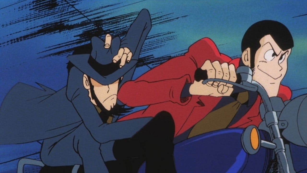 Lupin III: O Segredo de Mamo