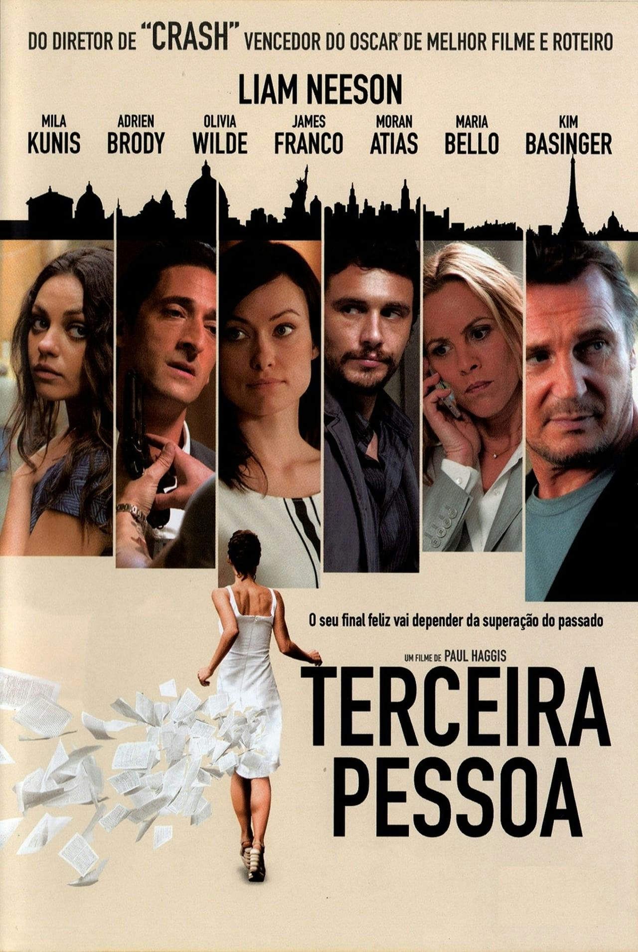 Assistir Terceira Pessoa Online em HD