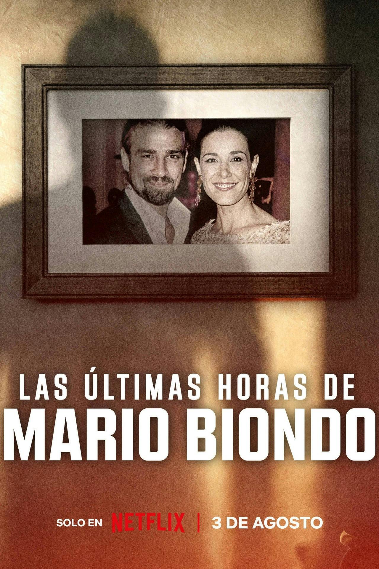 Assistir As Últimas Horas de Mario Biondo Online em HD