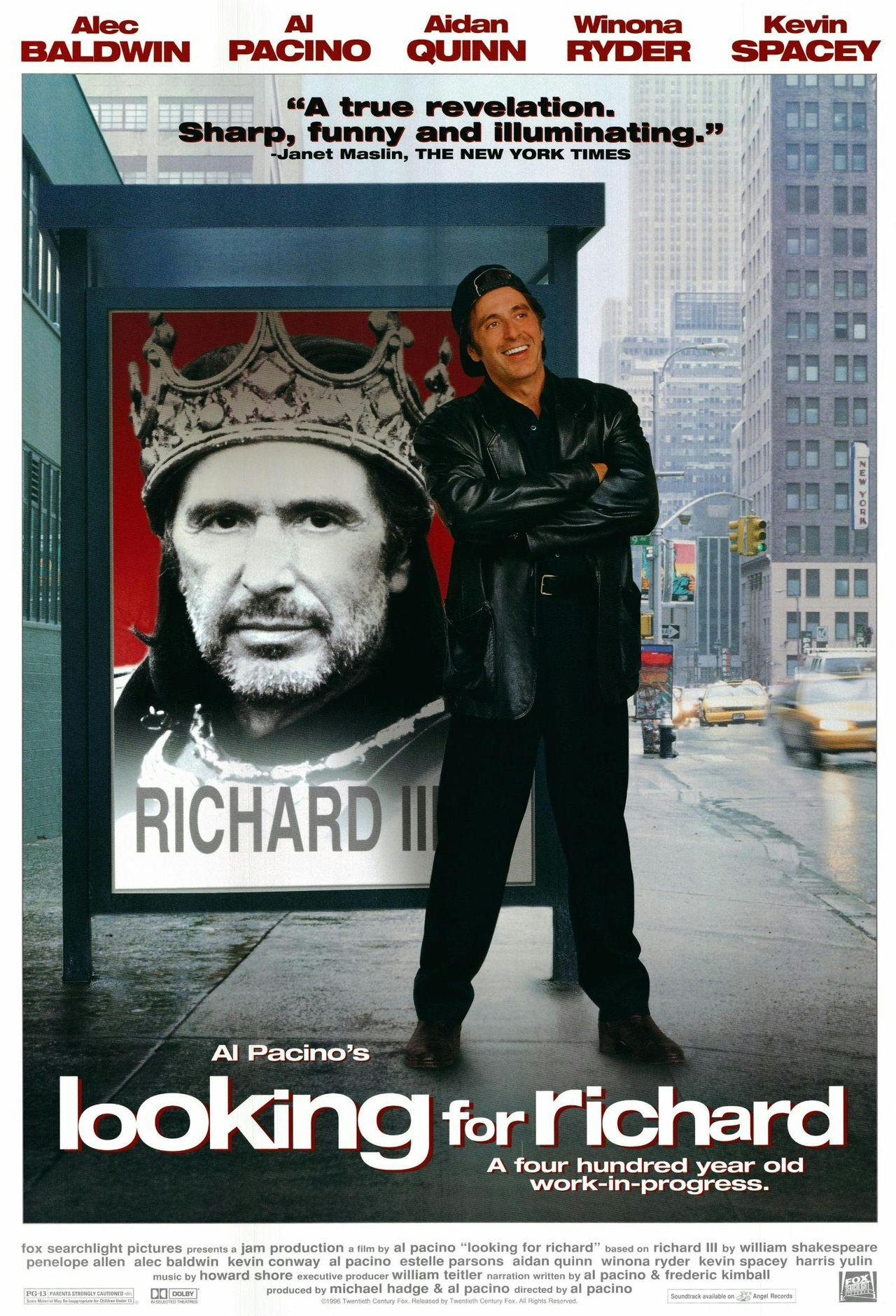Assistir Ricardo III – Um Ensaio Online em HD