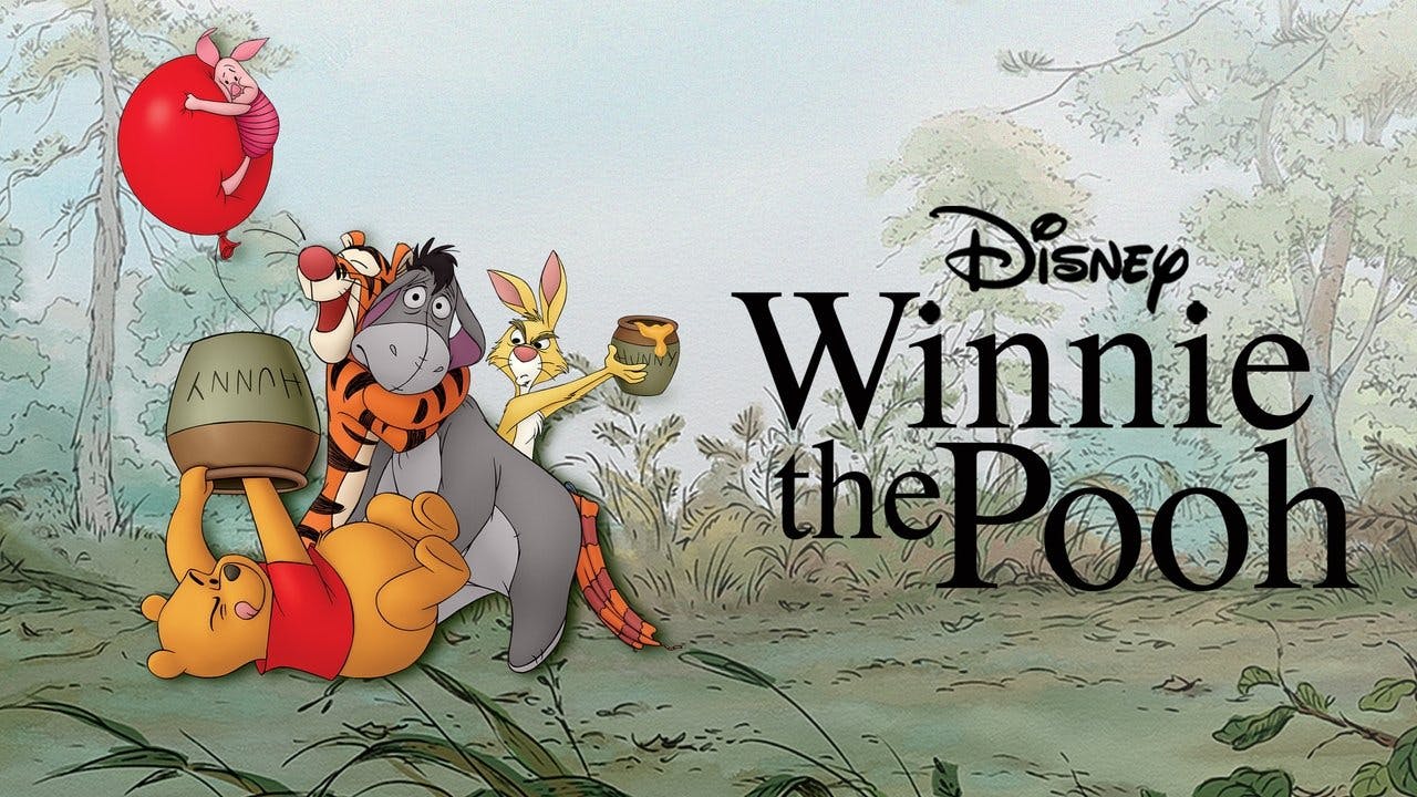 O Ursinho Pooh