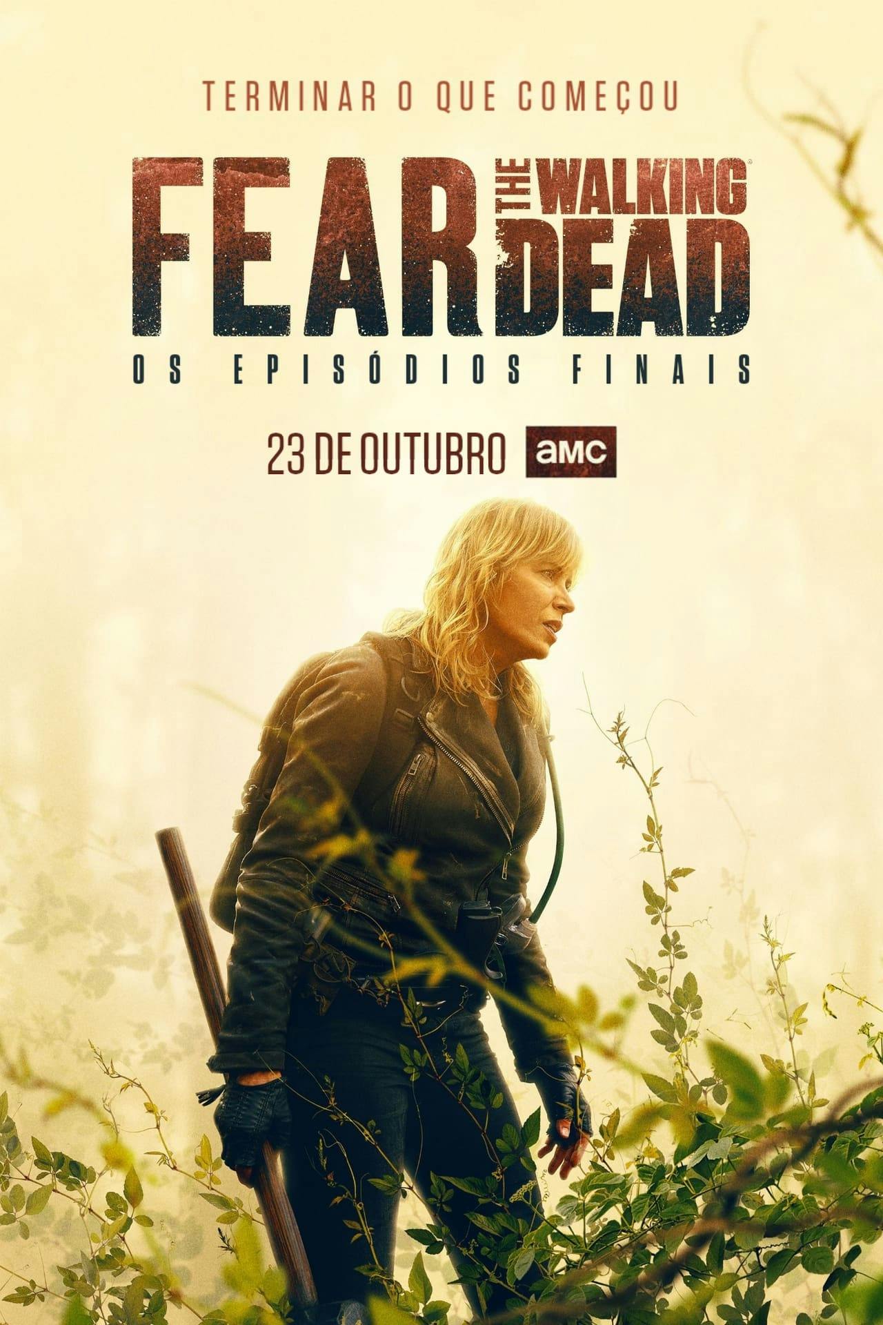 Assistir Fear the Walking Dead Online em HD