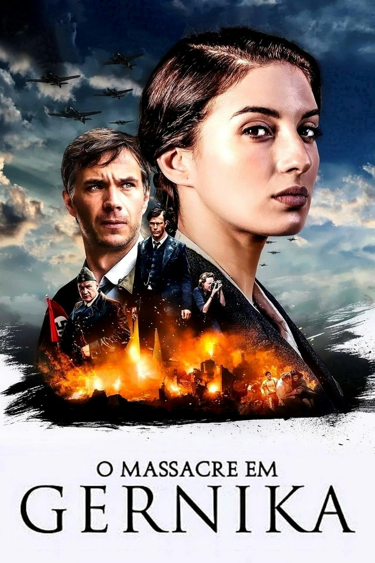 Assistir O Massacre em Guernica Online em HD