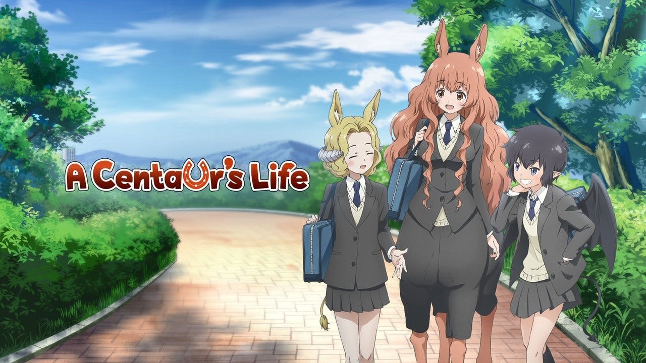 A Centaur’s Life