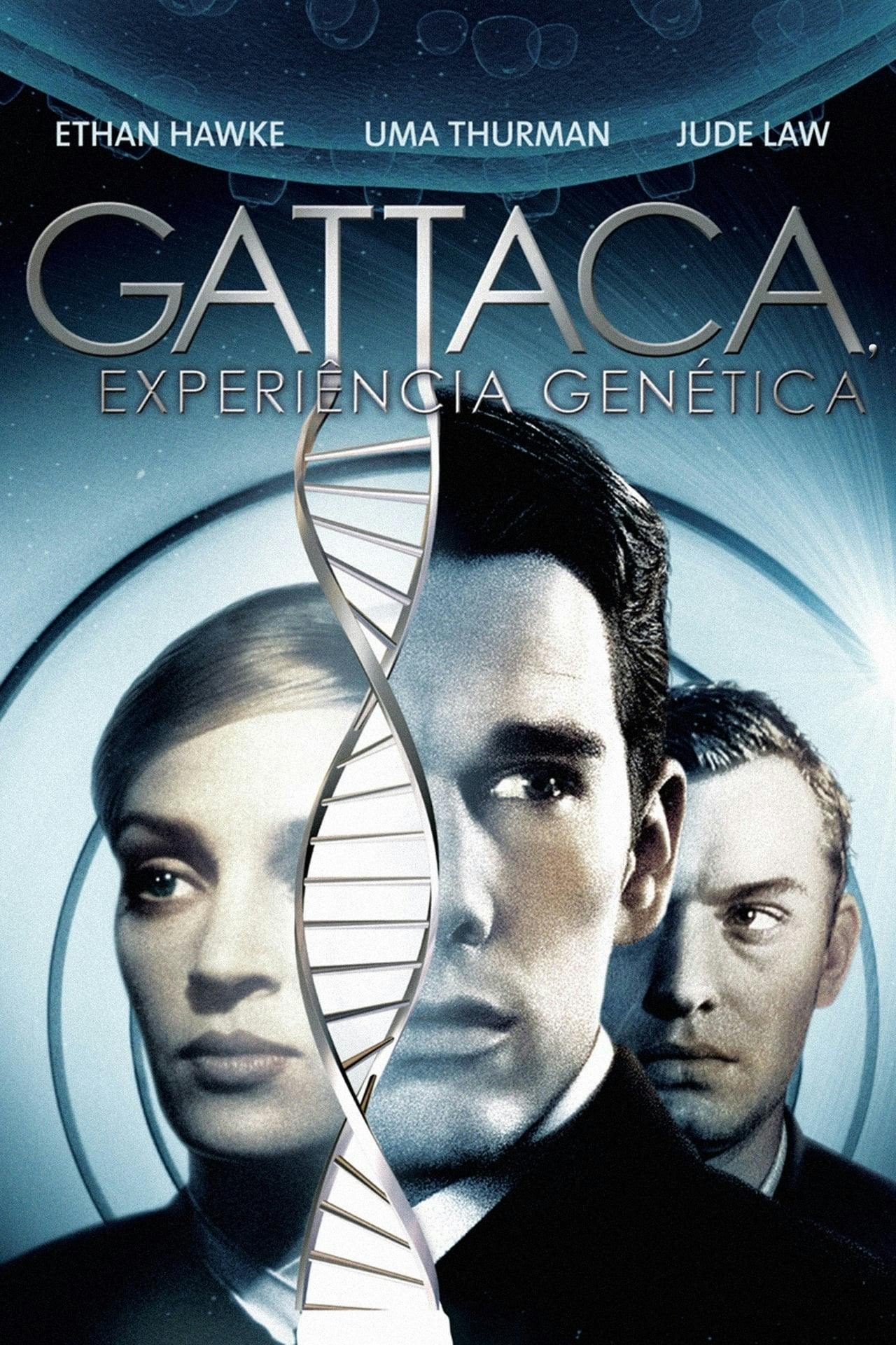 Assistir Gattaca: A Experiência Genética Online em HD