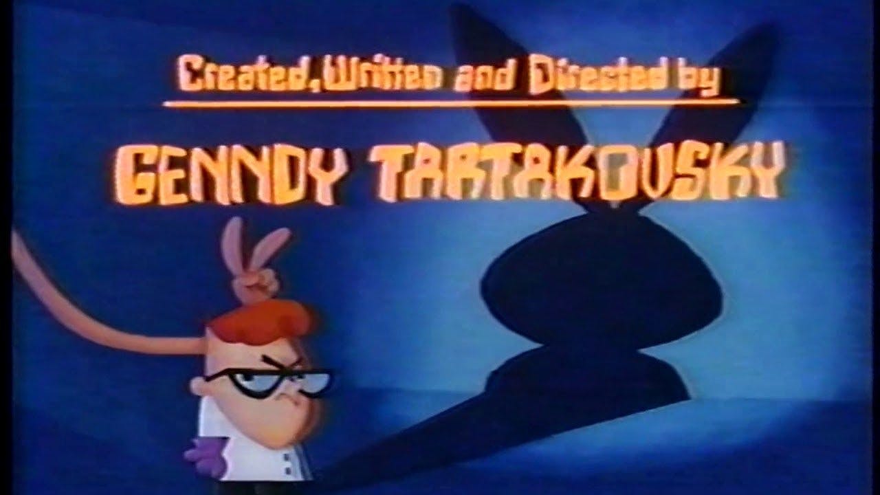 Dexter’s Laboratory: “Changes”