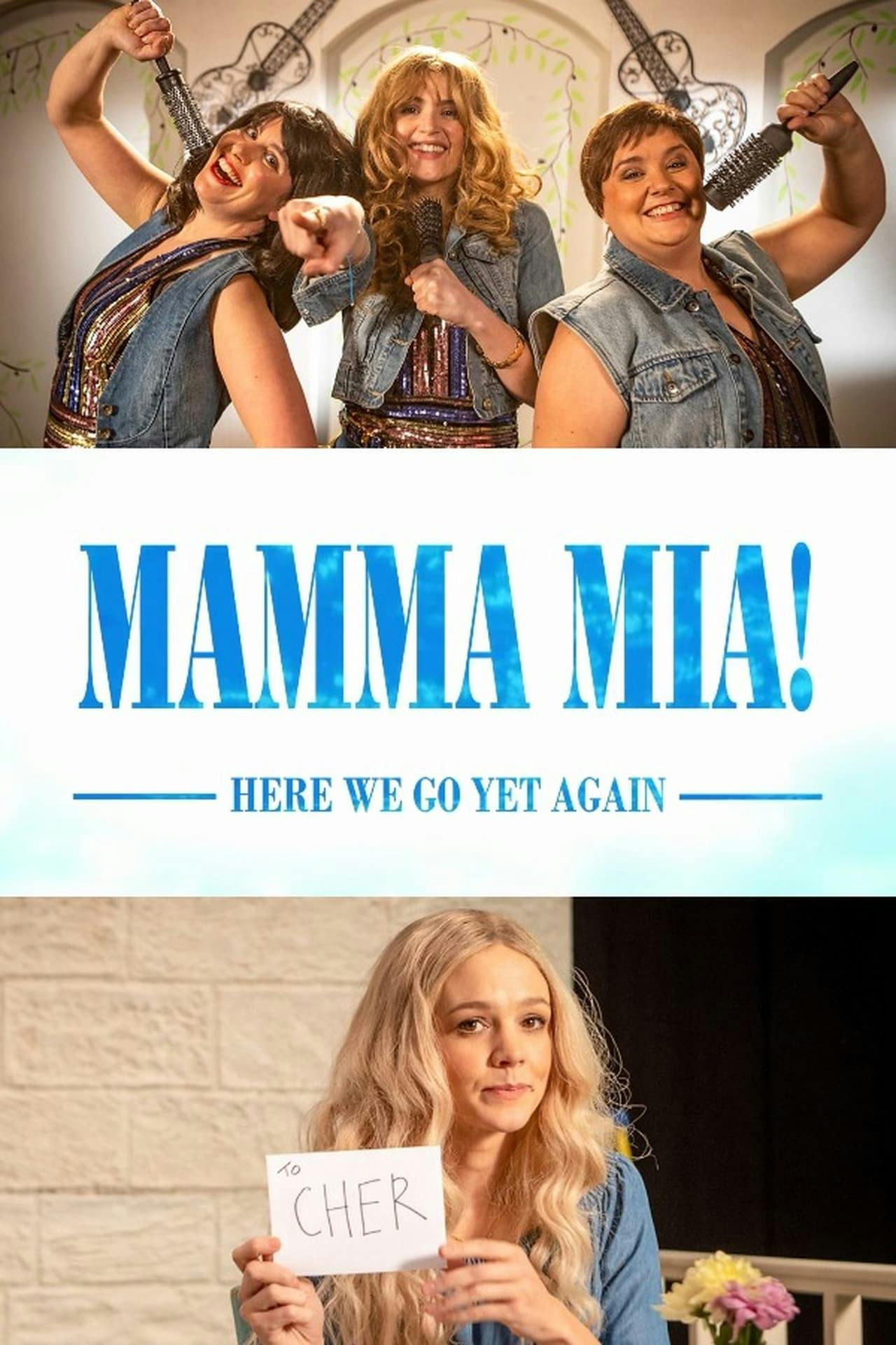 Assistir Mamma Mia! Here We Go Yet Again Online em HD