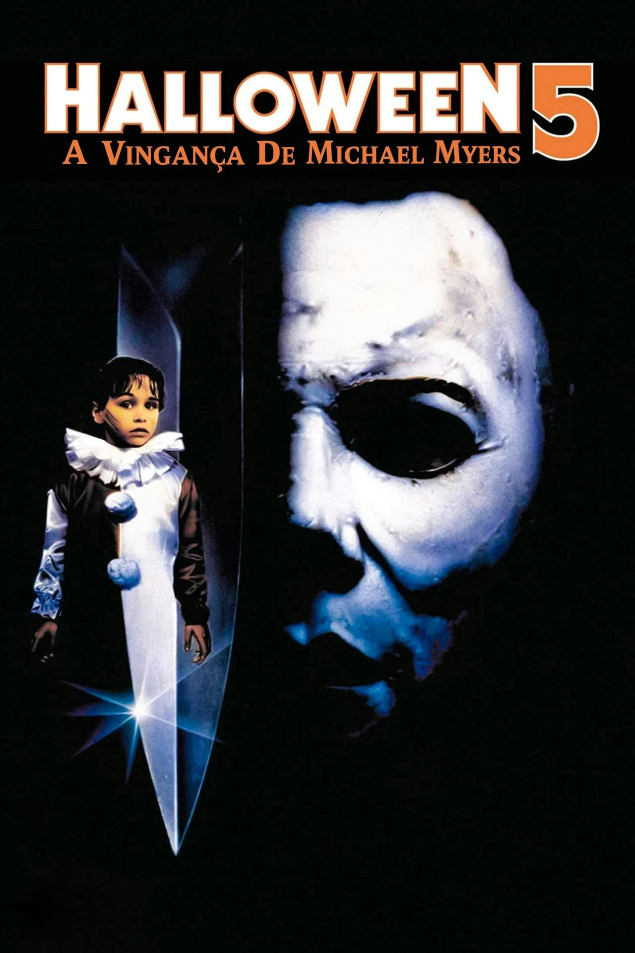 Assistir Halloween 5: A Vingança de Michael Myers Online em HD