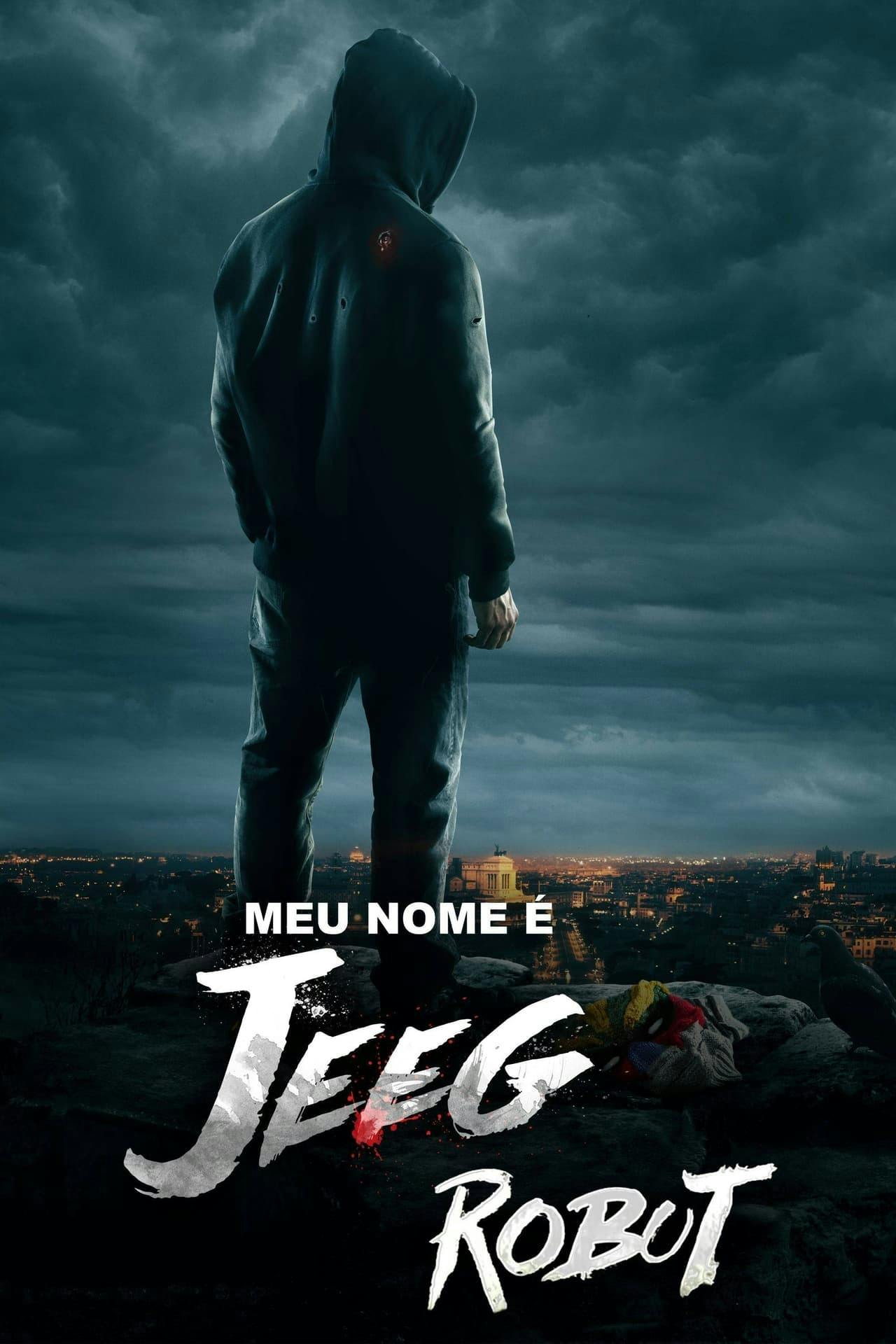 Assistir Meu Nome é Jeeg Robot Online em HD