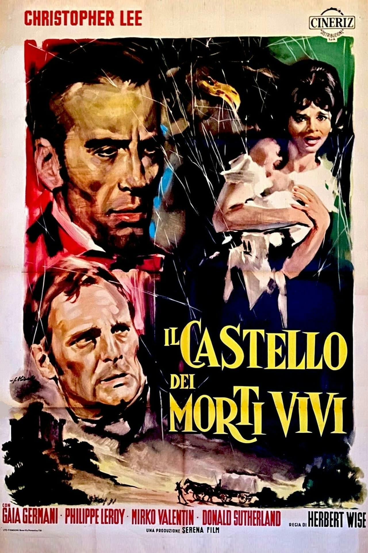 Assistir Il castello dei morti vivi Online em HD