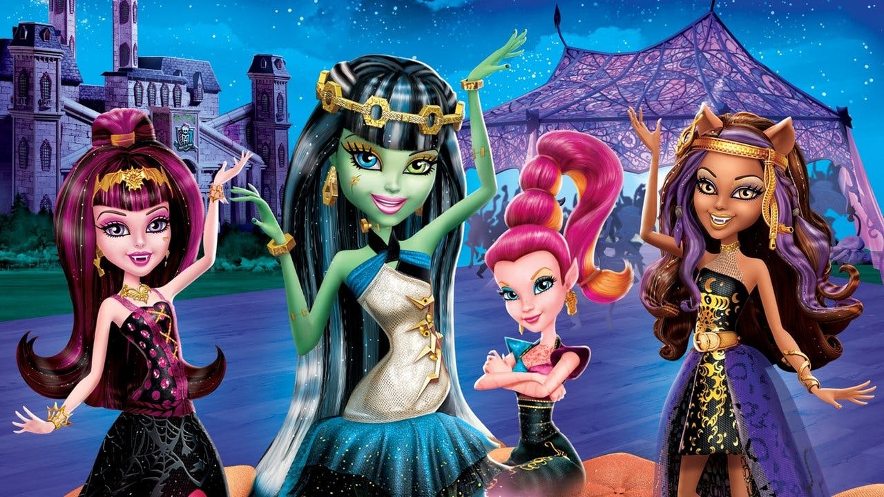 Monster High: 13 Monster Desejos